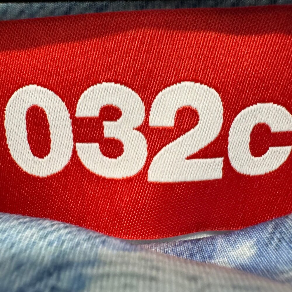 032 Denim Vest Top - Picture 3 of 3